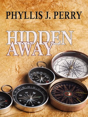 cover image of HIDDEN AWAY ...The Craze of Geocaching!